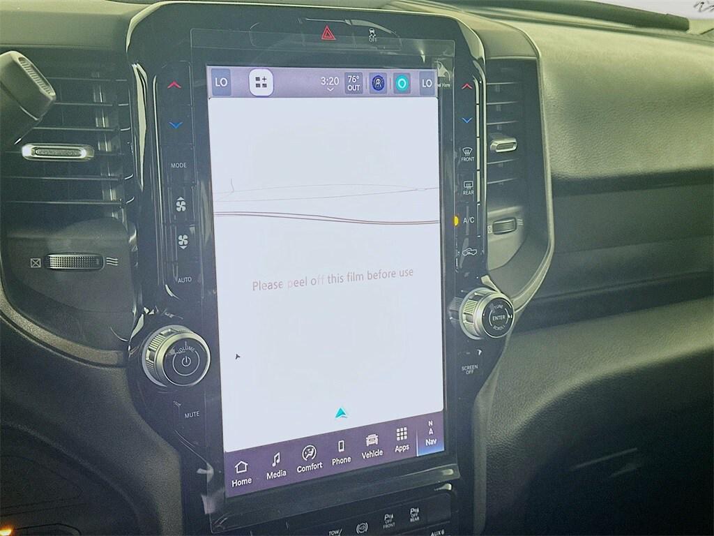 new 2026 Ram 2500 car, priced at $65,658