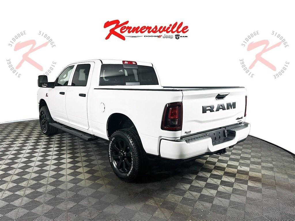 new 2026 Ram 2500 car, priced at $65,658