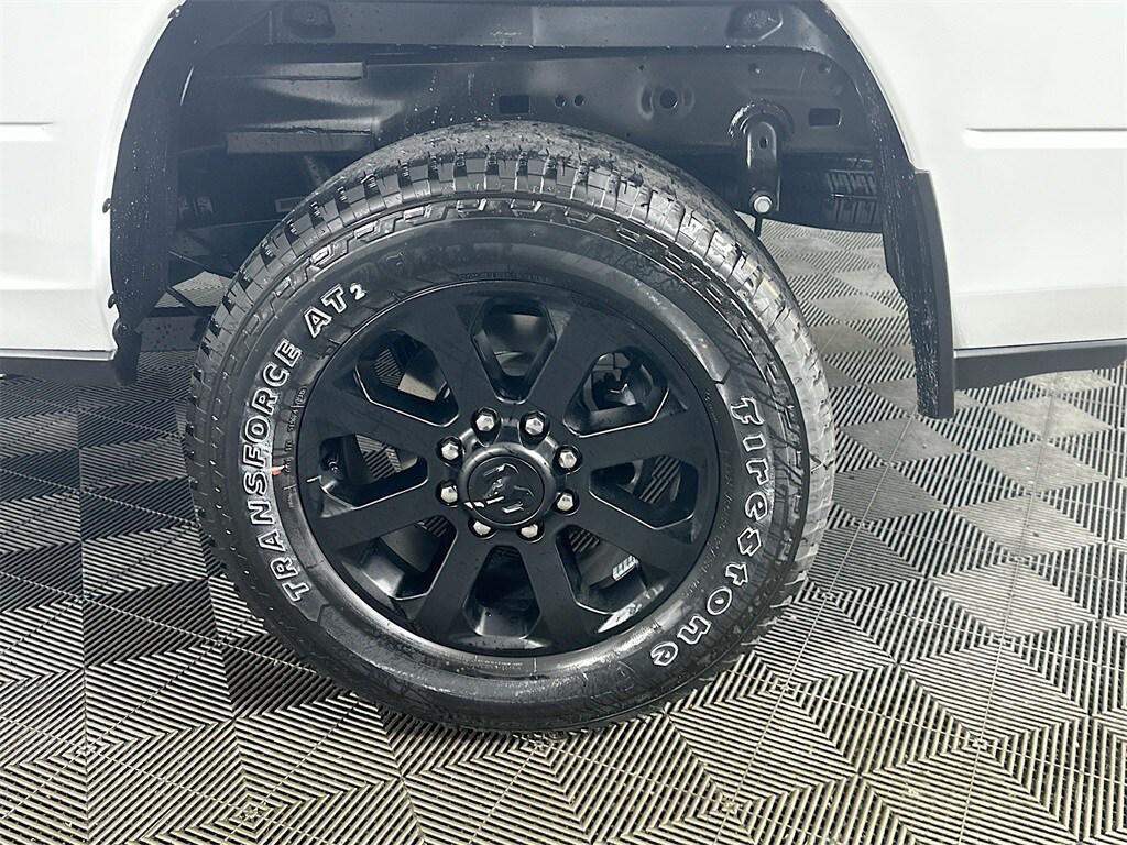 new 2026 Ram 2500 car, priced at $65,658