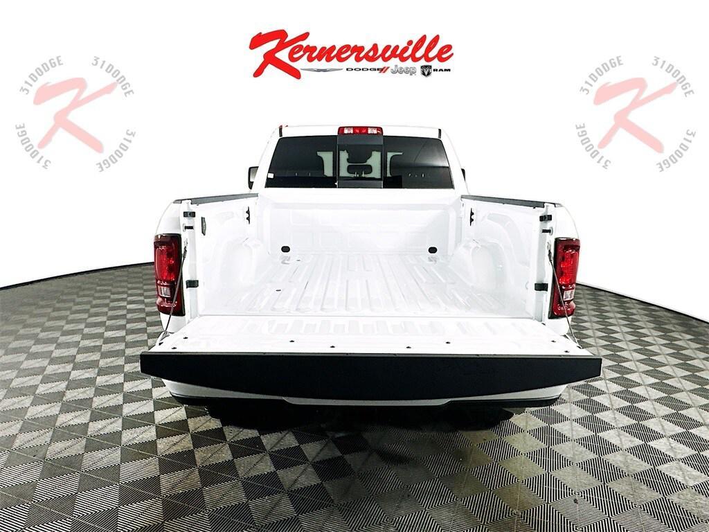 new 2026 Ram 2500 car, priced at $65,658