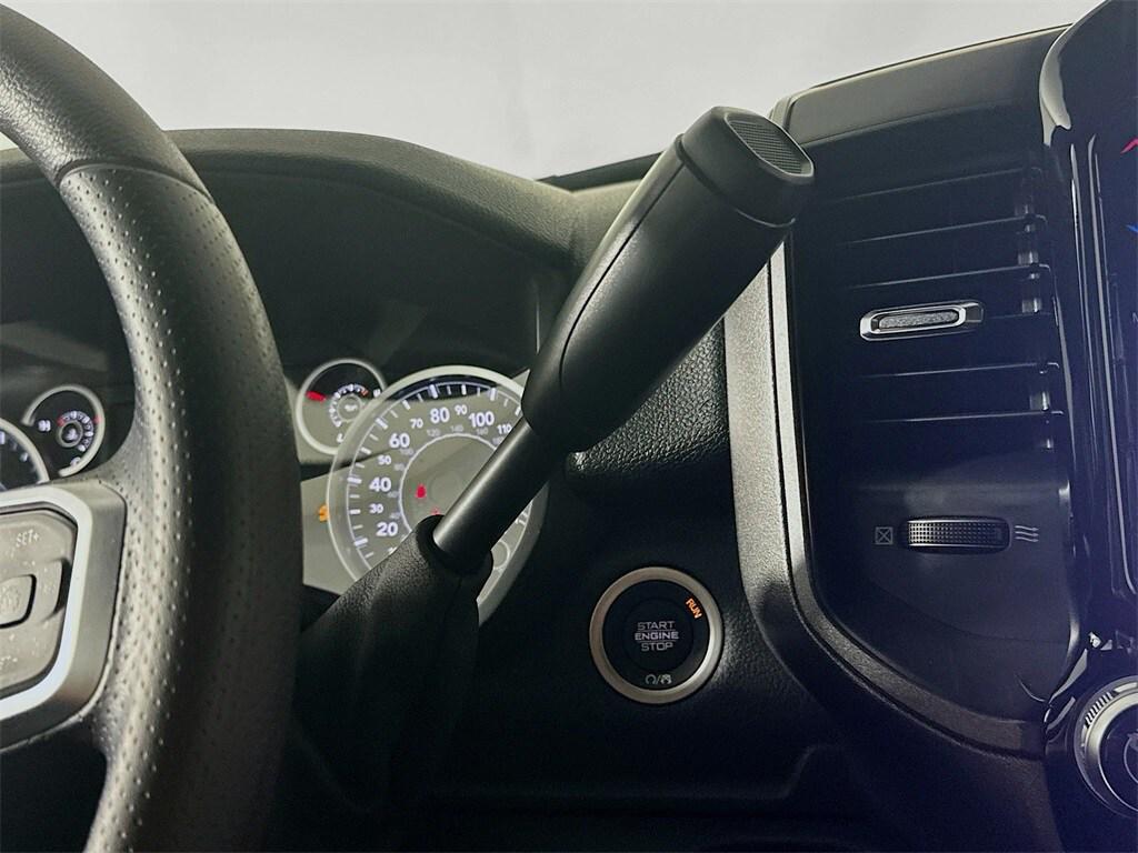 new 2026 Ram 2500 car, priced at $65,658