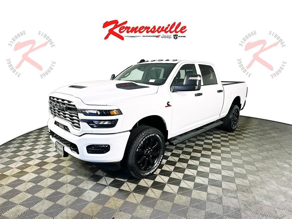 new 2026 Ram 2500 car, priced at $65,658