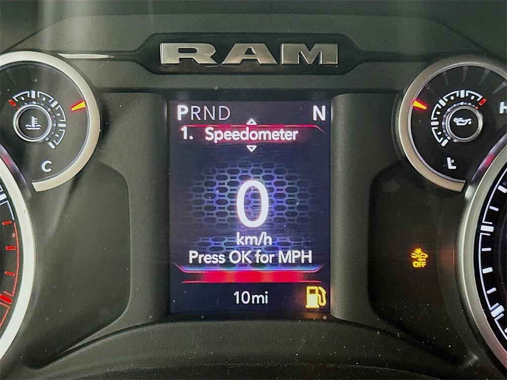 new 2026 Ram 2500 car, priced at $65,658