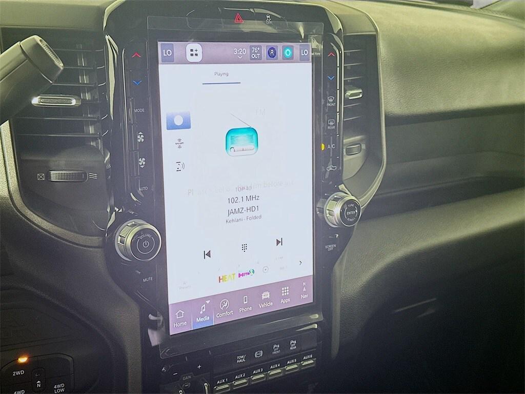 new 2026 Ram 2500 car, priced at $65,658