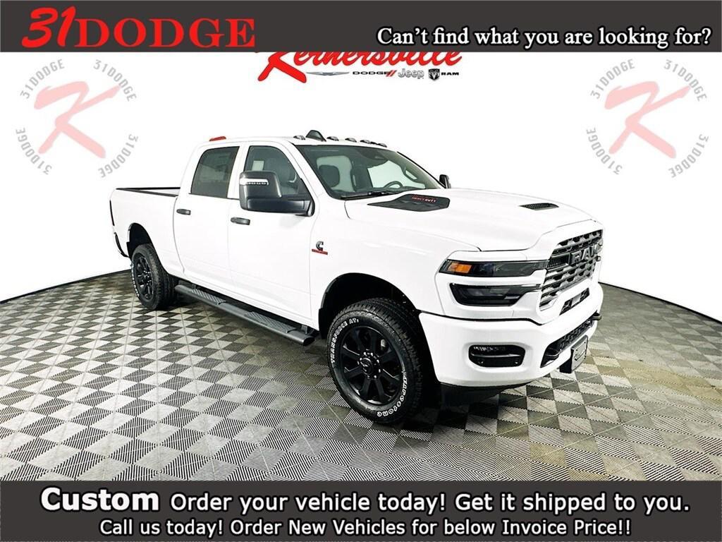 new 2026 Ram 2500 car, priced at $65,658