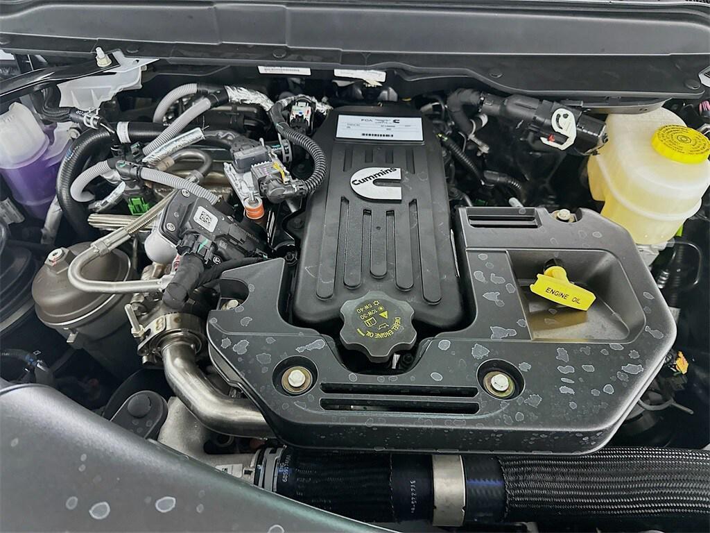 new 2026 Ram 2500 car, priced at $65,658
