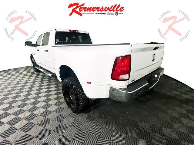 used 2018 Ram 3500 car, priced at $30,485