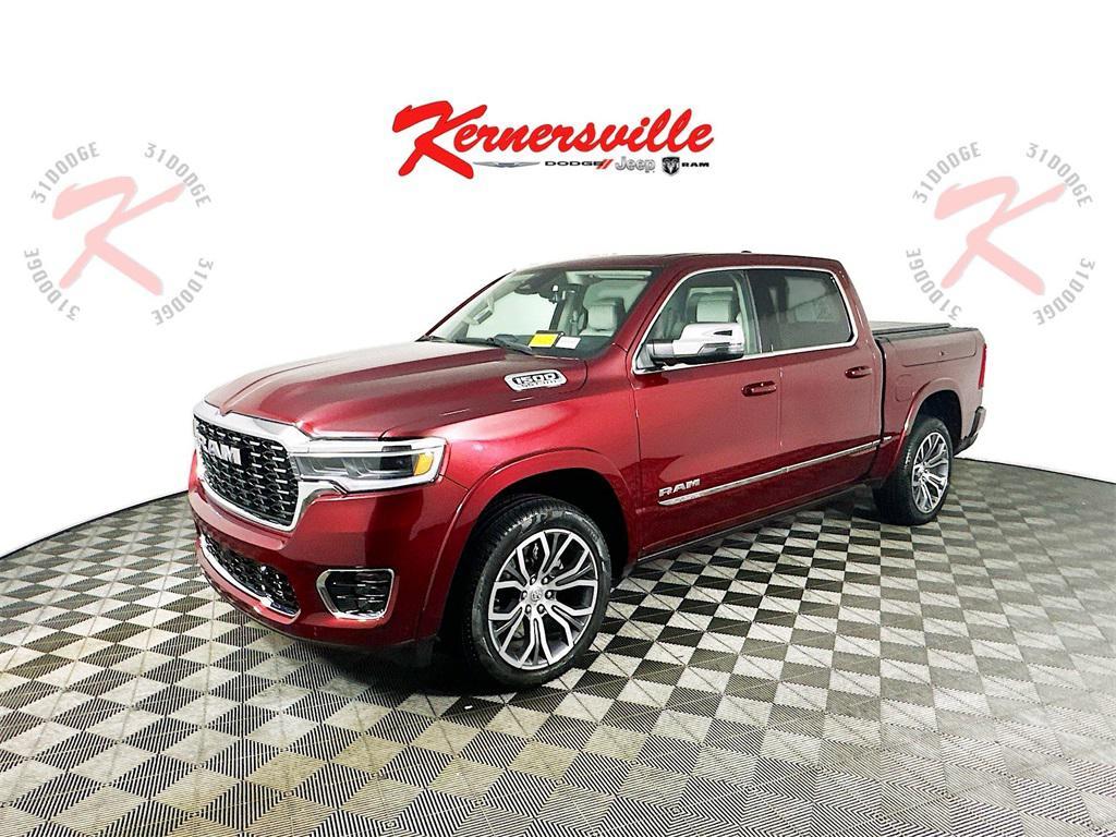 used 2025 Ram 1500 car, priced at $73,735