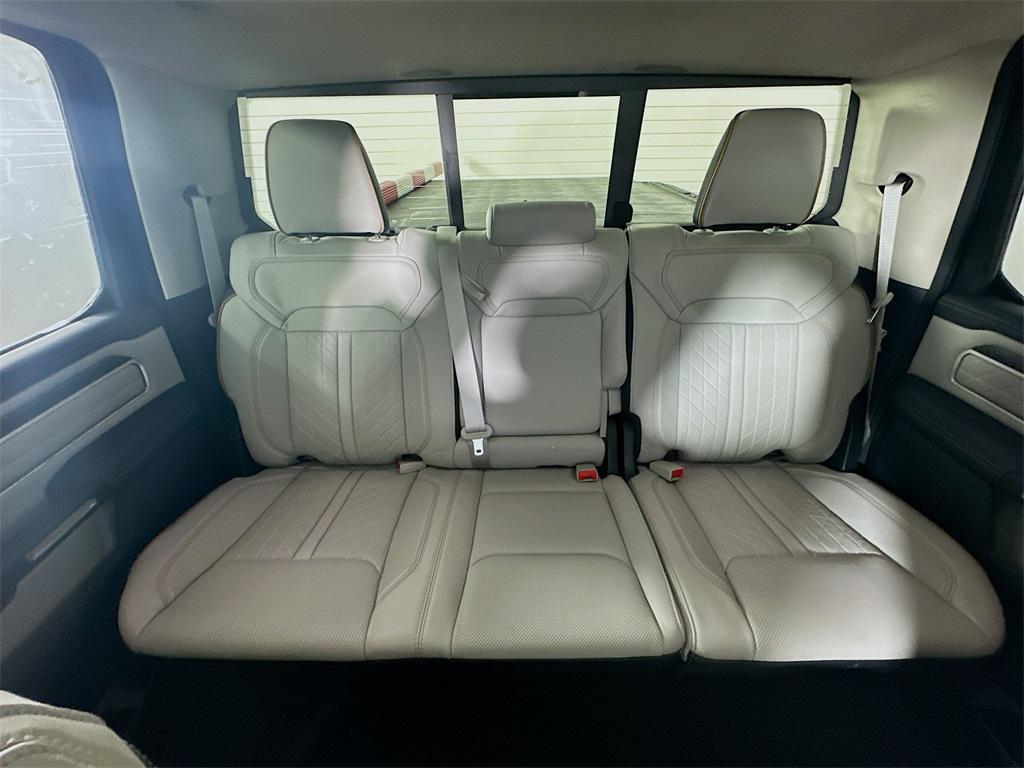 used 2025 Ram 1500 car, priced at $73,735