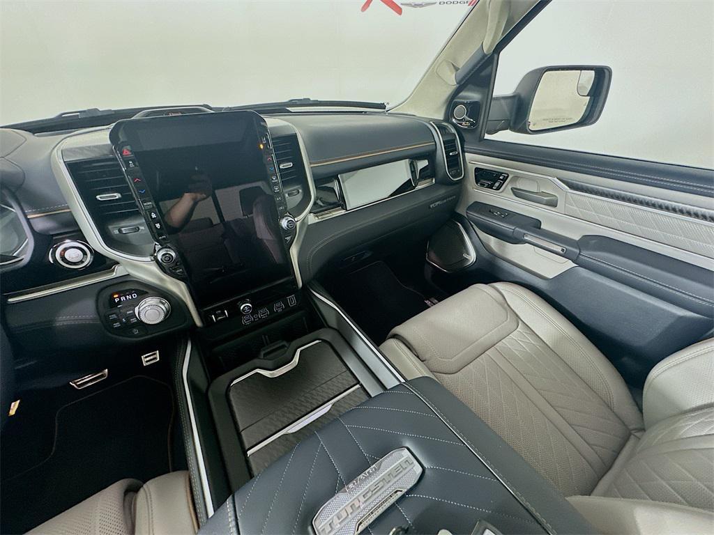 used 2025 Ram 1500 car, priced at $73,735