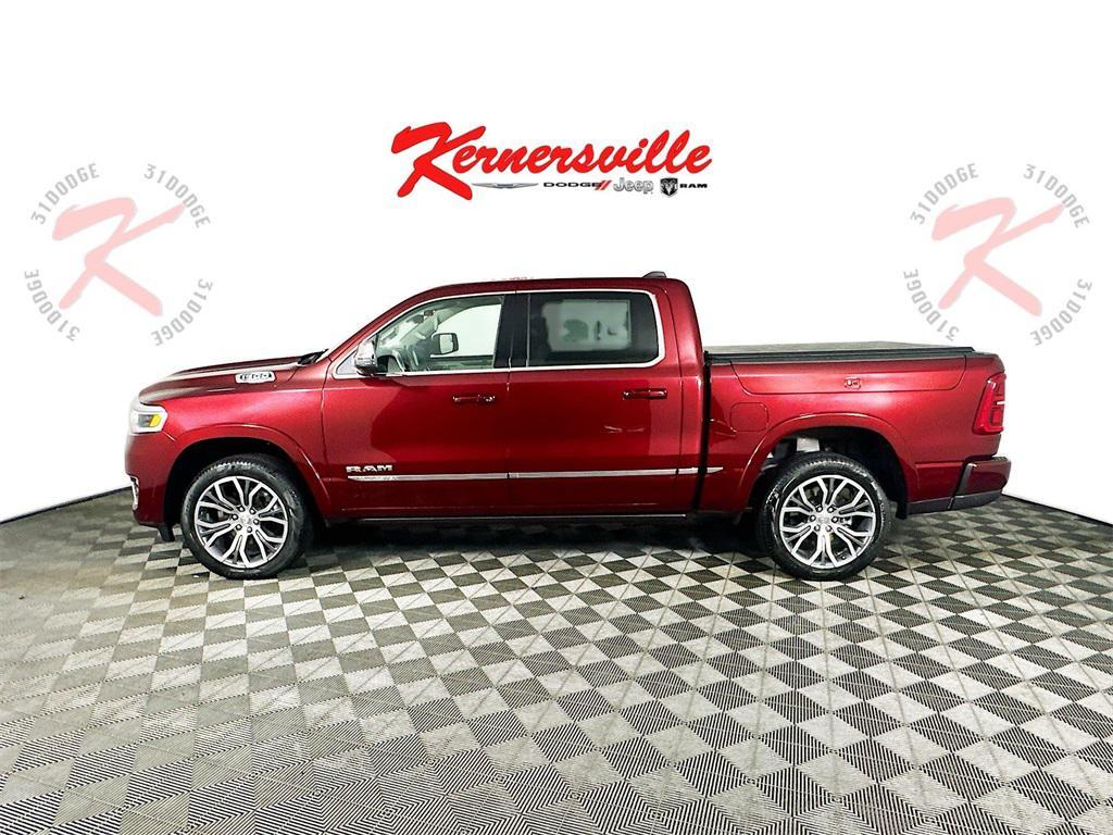 used 2025 Ram 1500 car, priced at $73,735