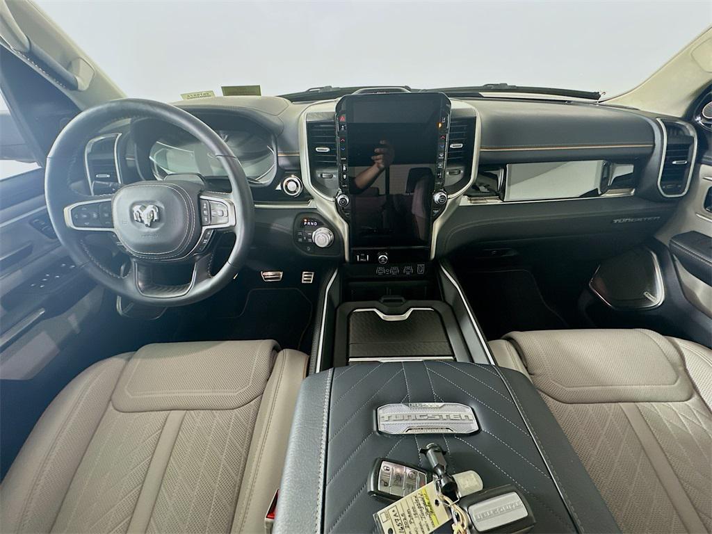 used 2025 Ram 1500 car, priced at $73,735