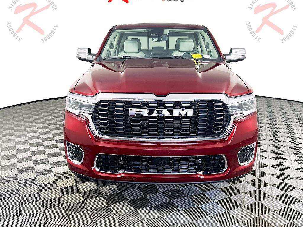 used 2025 Ram 1500 car, priced at $73,735