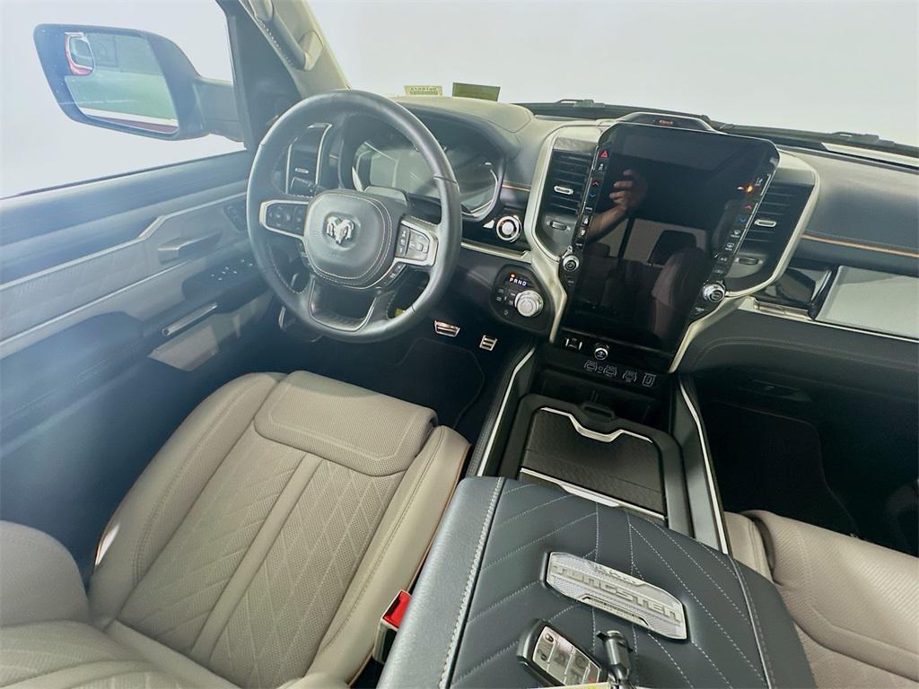 used 2025 Ram 1500 car, priced at $73,735