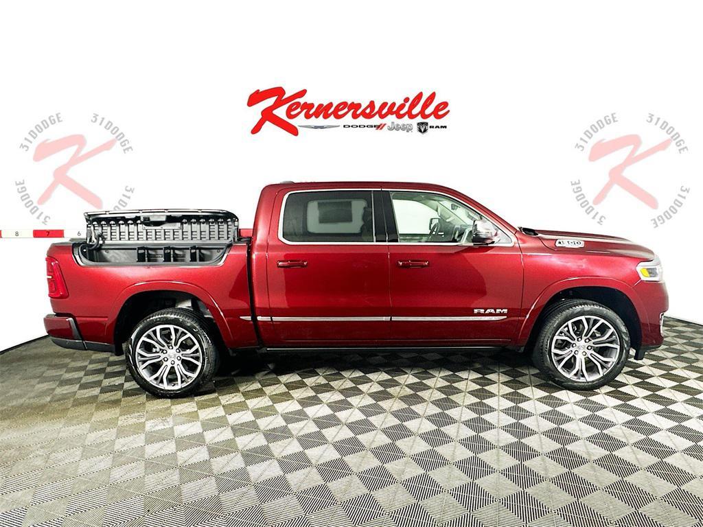 used 2025 Ram 1500 car, priced at $73,735