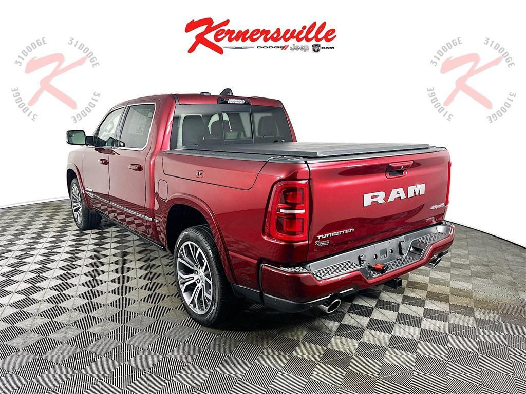 used 2025 Ram 1500 car, priced at $73,735