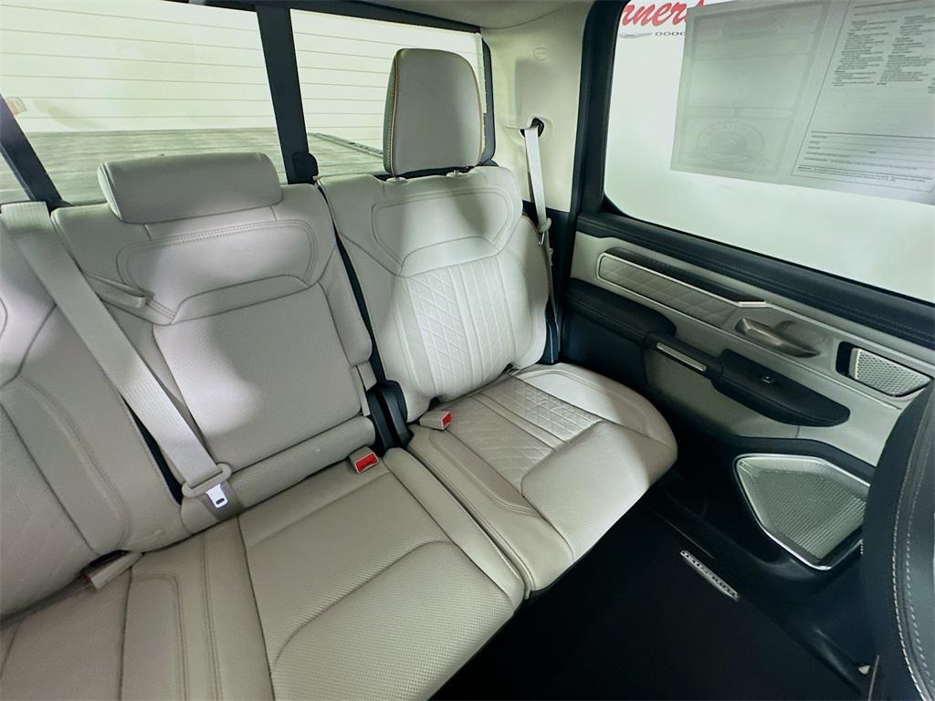 used 2025 Ram 1500 car, priced at $73,735