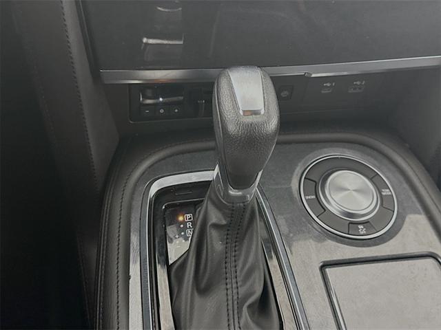 used 2021 Nissan Armada car, priced at $29,985