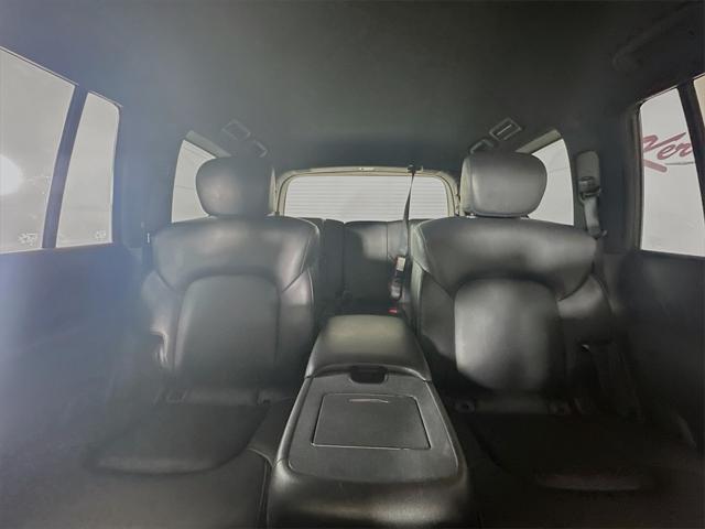 used 2021 Nissan Armada car, priced at $29,985