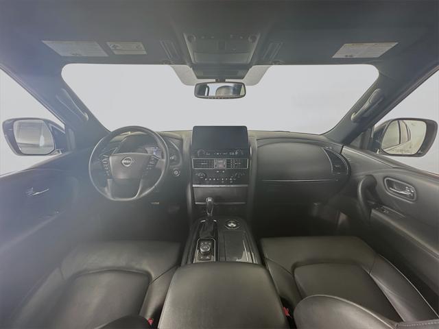 used 2021 Nissan Armada car, priced at $29,985