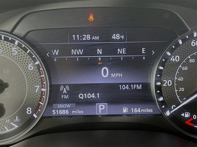 used 2021 Nissan Armada car, priced at $29,985