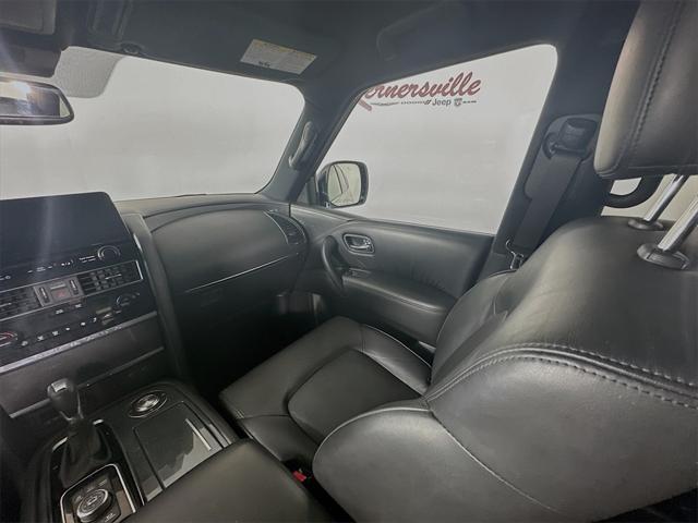 used 2021 Nissan Armada car, priced at $29,985