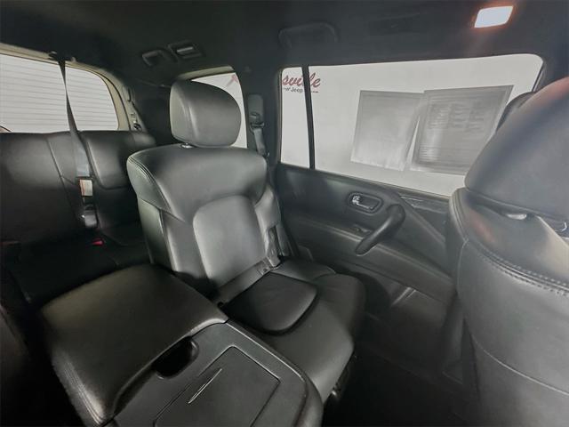 used 2021 Nissan Armada car, priced at $29,985