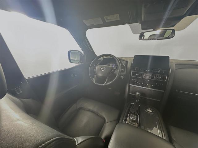 used 2021 Nissan Armada car, priced at $29,985