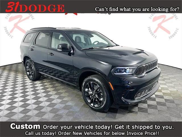 new 2025 Dodge Durango car, priced at $43,439