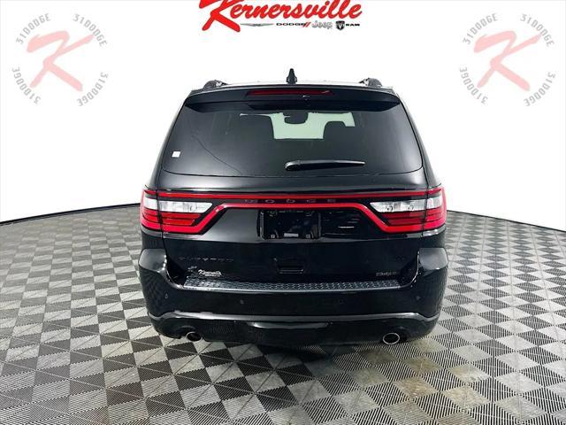 new 2025 Dodge Durango car, priced at $43,439