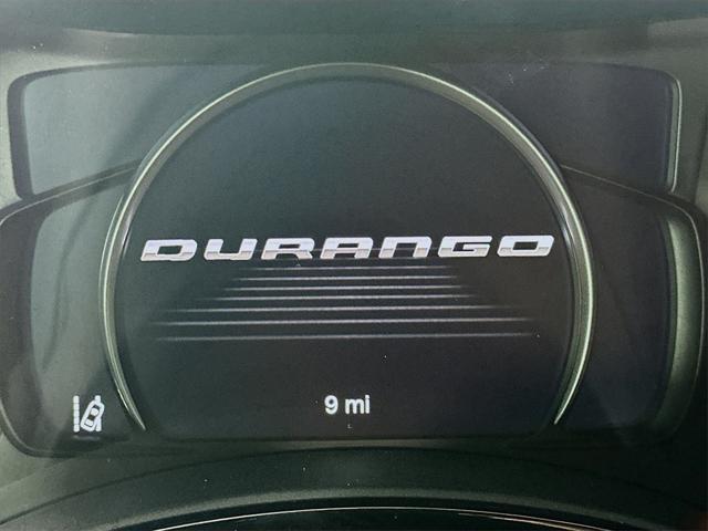 new 2025 Dodge Durango car, priced at $43,439