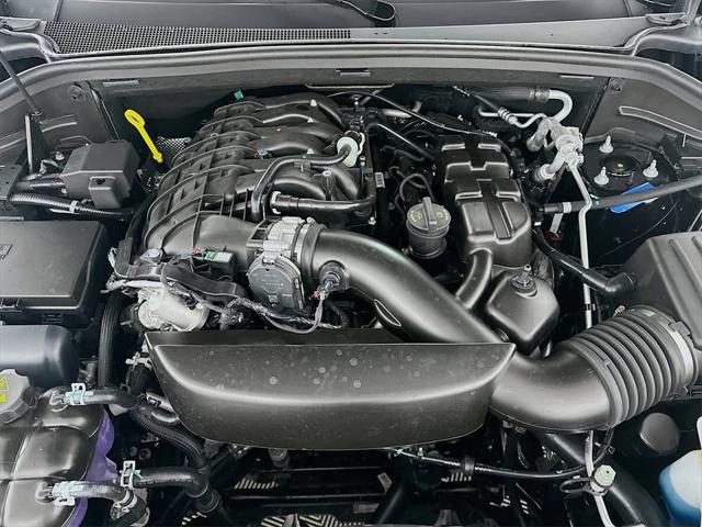 new 2025 Dodge Durango car, priced at $43,439
