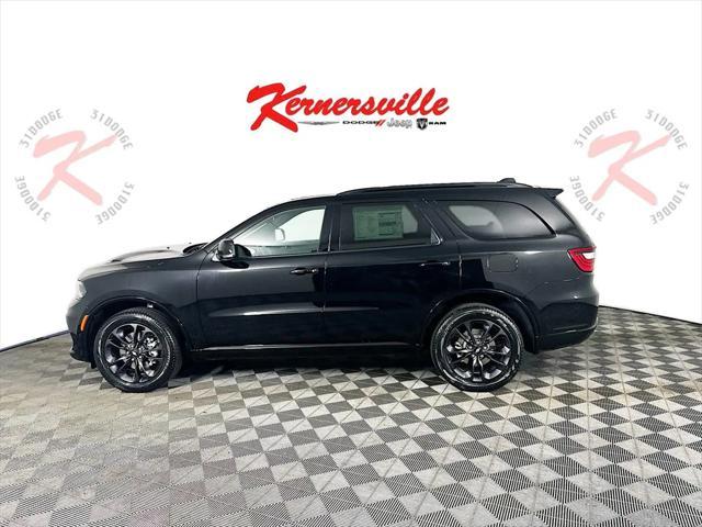 new 2025 Dodge Durango car, priced at $43,439