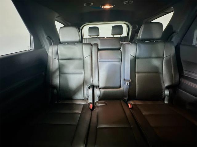 new 2025 Dodge Durango car, priced at $43,439