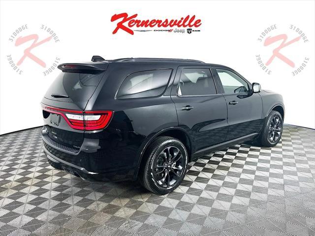 new 2025 Dodge Durango car, priced at $43,439