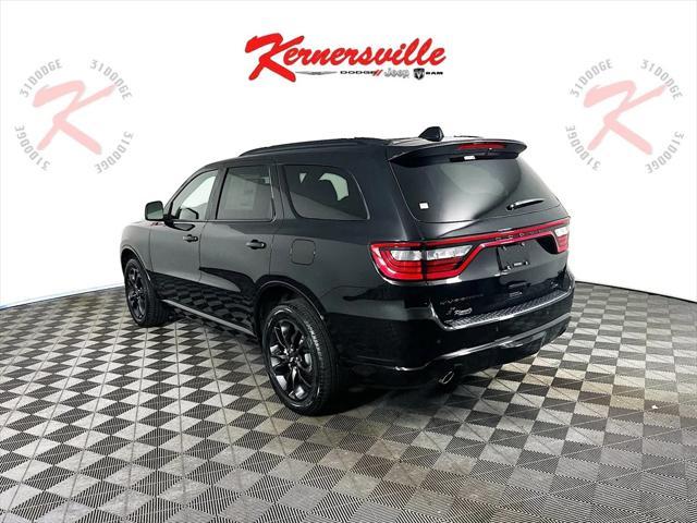 new 2025 Dodge Durango car, priced at $43,439