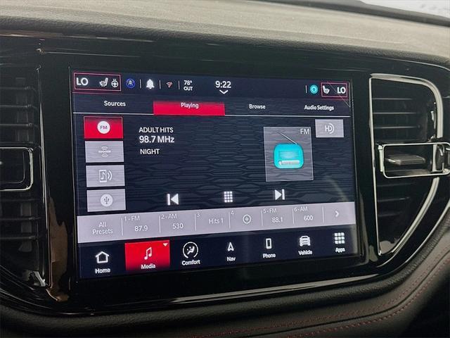 new 2025 Dodge Durango car, priced at $43,439