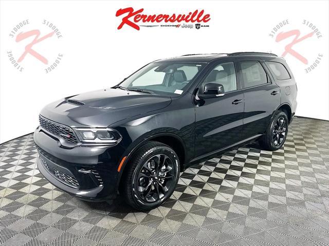 new 2025 Dodge Durango car, priced at $43,439