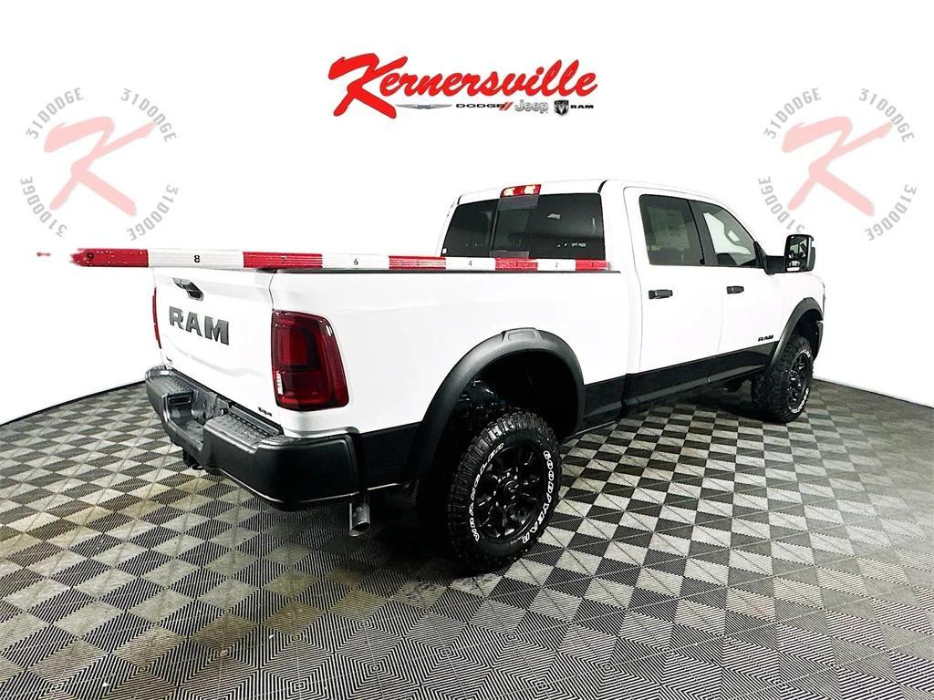 new 2026 Ram 2500 car, priced at $67,629