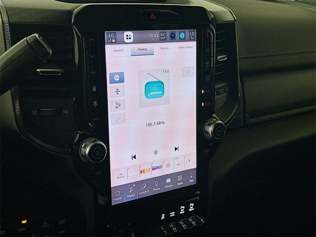 new 2026 Ram 2500 car, priced at $67,629