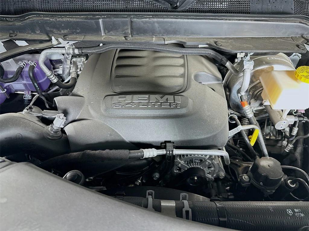 new 2026 Ram 2500 car, priced at $67,629