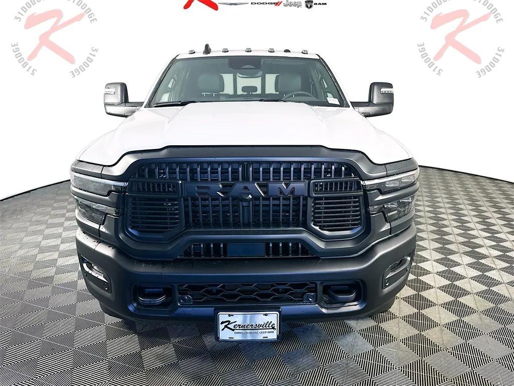 new 2026 Ram 2500 car, priced at $67,629