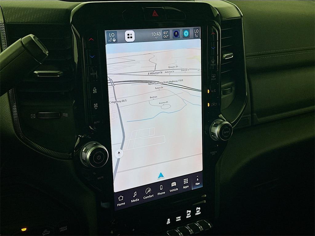 new 2026 Ram 2500 car, priced at $67,629