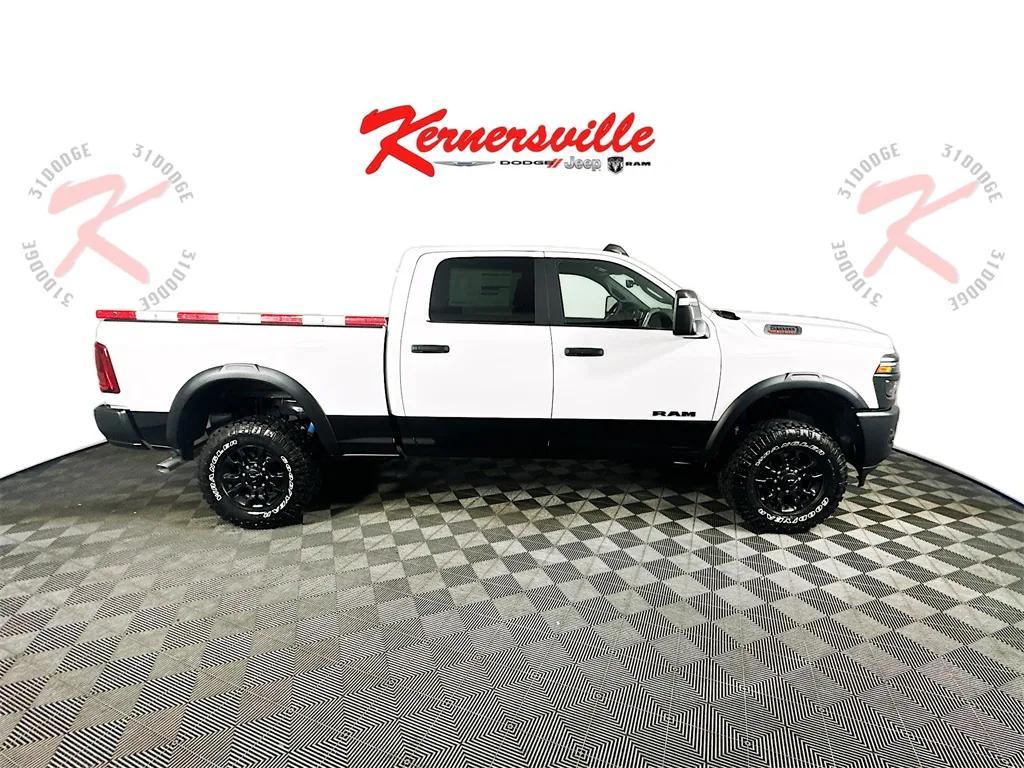 new 2026 Ram 2500 car, priced at $67,629