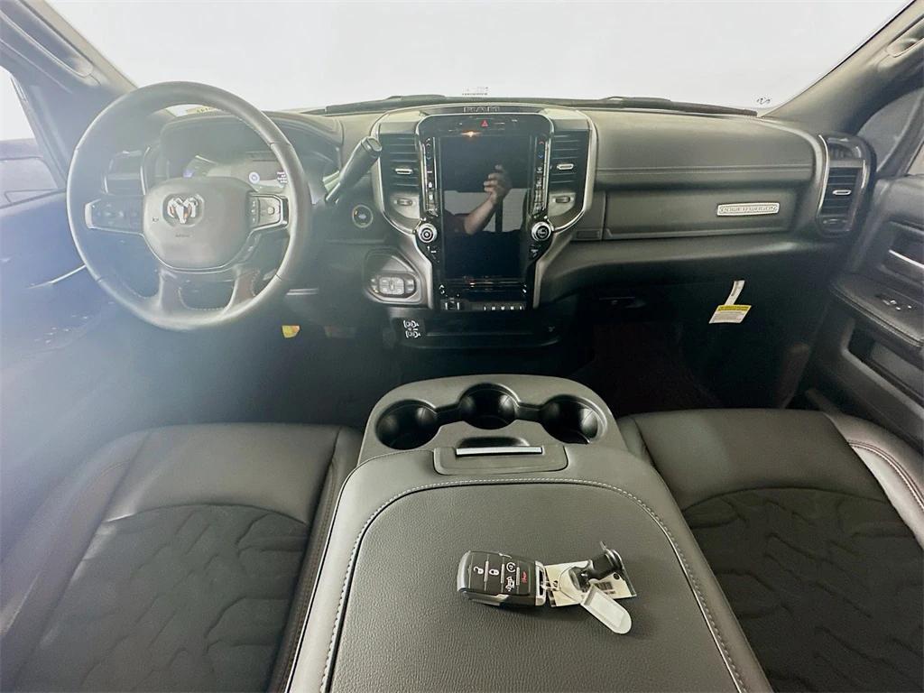 new 2026 Ram 2500 car, priced at $67,629