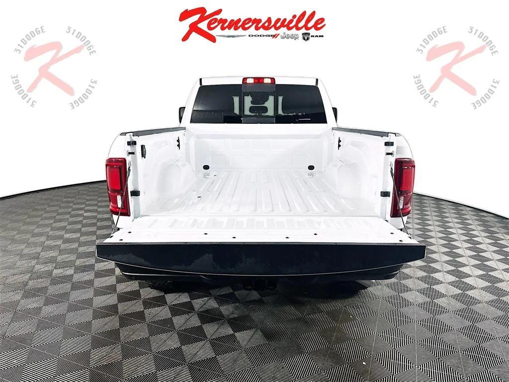 new 2026 Ram 2500 car, priced at $67,629