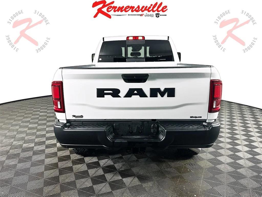 new 2026 Ram 2500 car, priced at $67,629