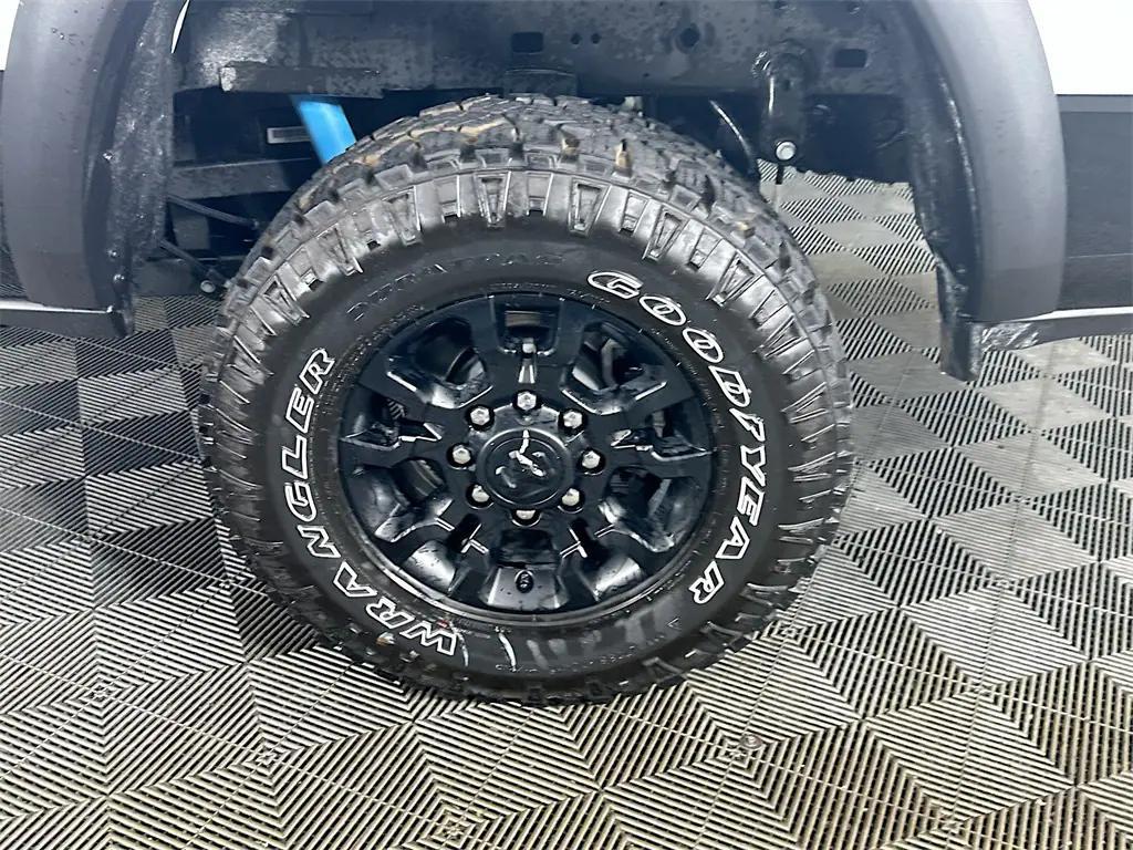 new 2026 Ram 2500 car, priced at $67,629