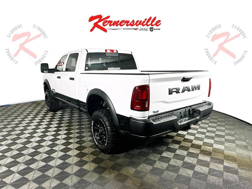 new 2026 Ram 2500 car, priced at $67,629
