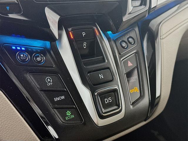 used 2022 Honda Odyssey car, priced at $29,535